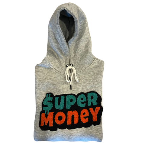 Super Money Hoodie