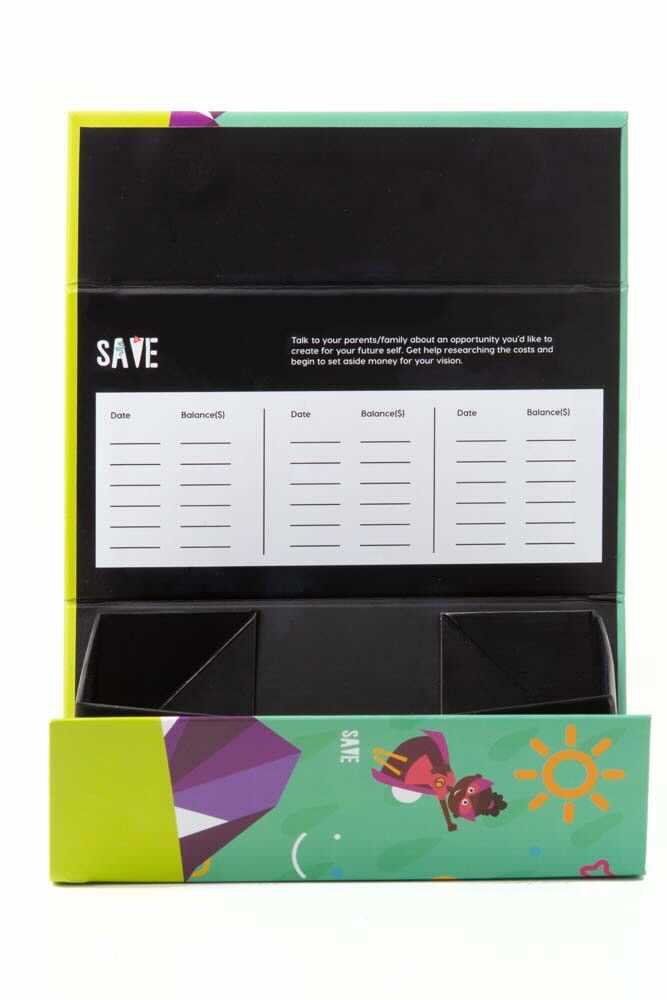 Super Money Kid Bank