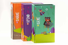 Super Money Kid Bank