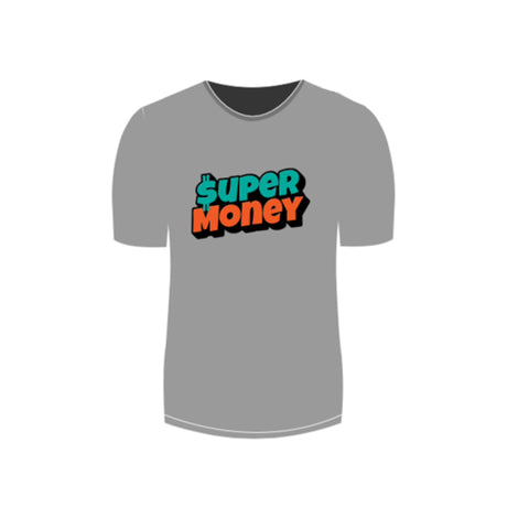 Super Money T-Shirts