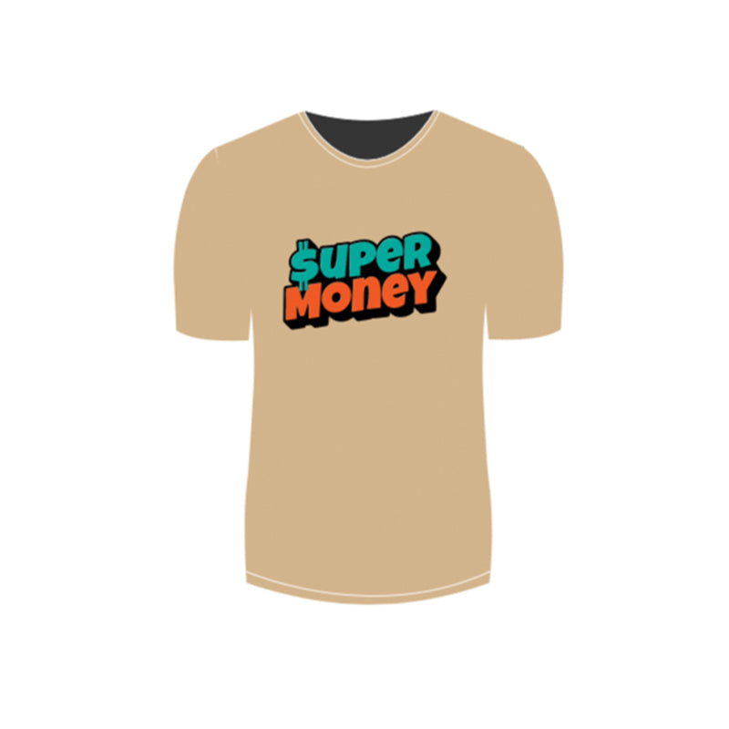Super Money T-Shirts