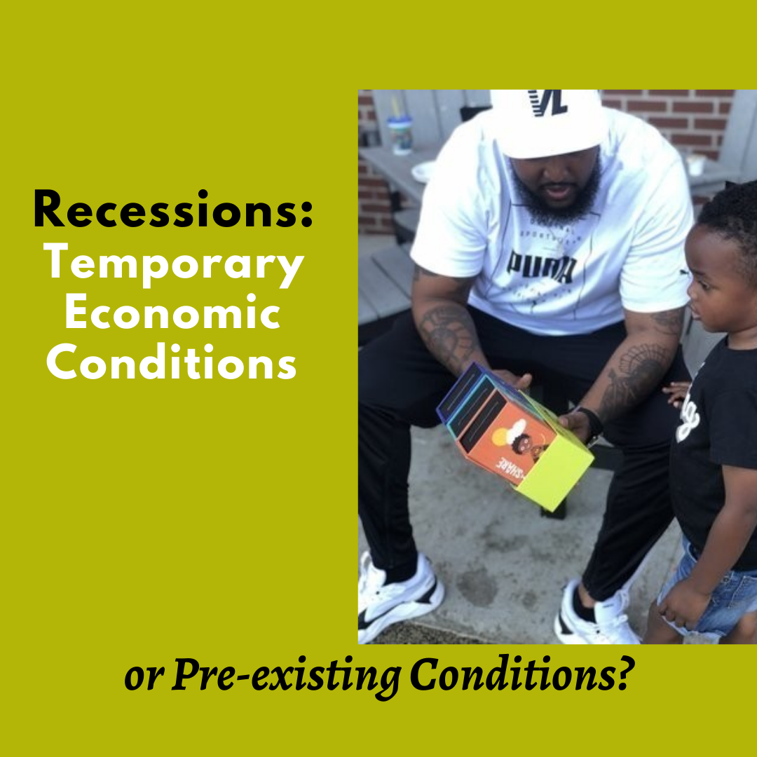 Recessions: Temporary Economic Conditions or Pre-existing Conditions?