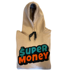Super Money Hoodie